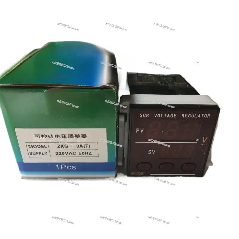 New ZKG-2000 ZKG-3A(F) ZKG-3A Thyristor Voltage Regulator Regulator