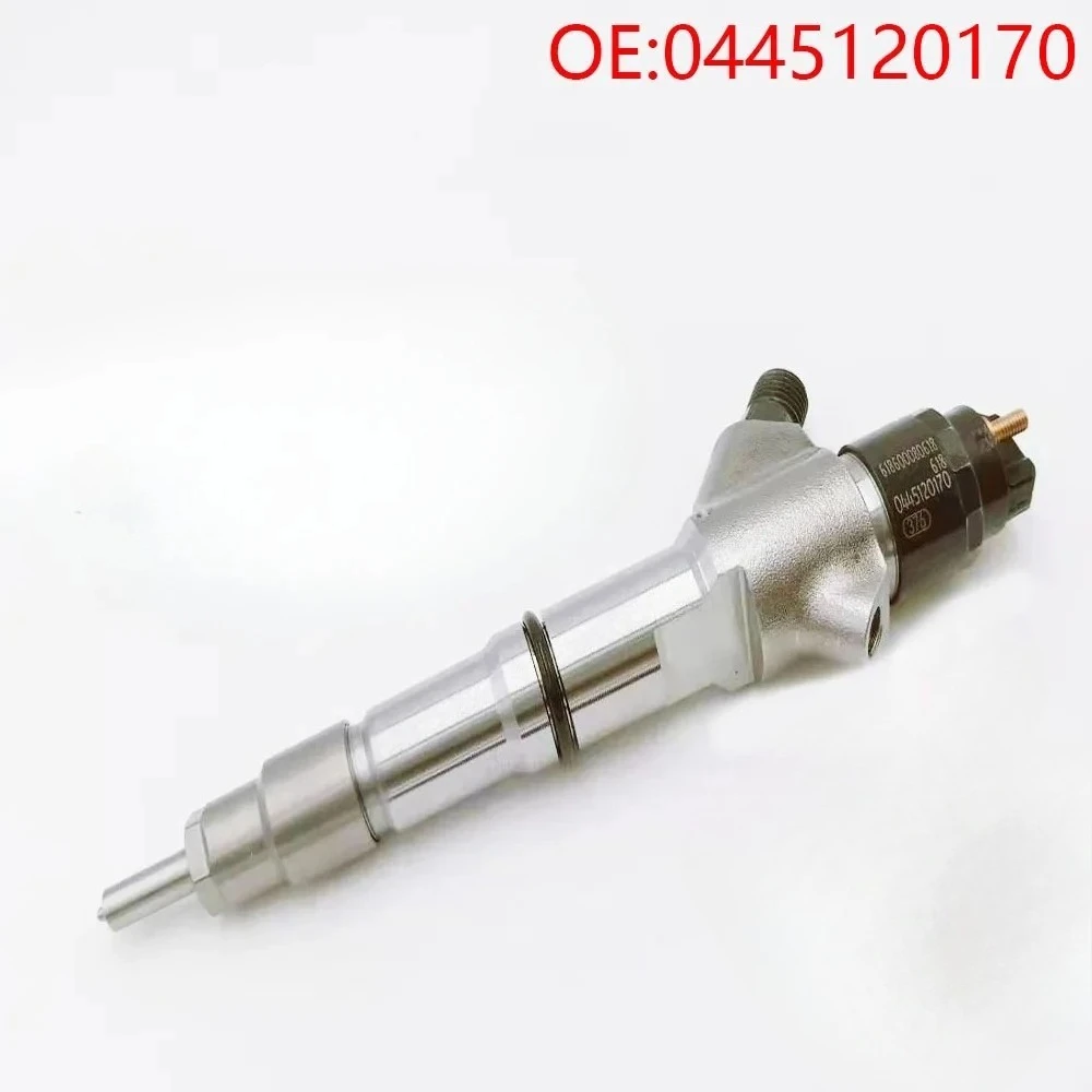 

High quality New For 0445120170 fuel injector assembly is suitable for diesel engines 0 445 120 170