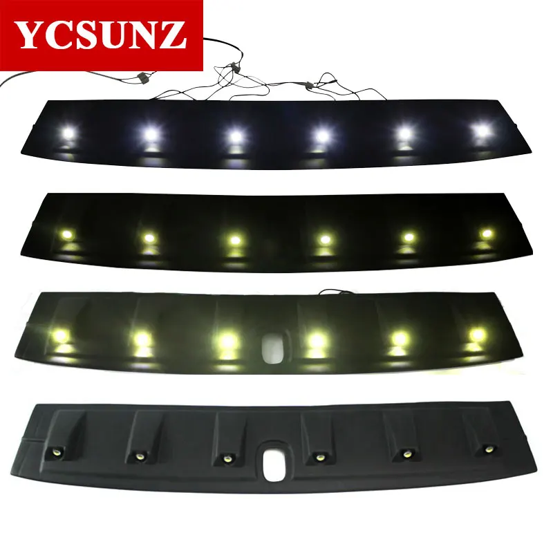 2012-2020 2019 Led Roof Light Raptor Roof Accessories For FORD RANGER Wildtrack T8 2019 2020 T6 T7 2013 2014 2015 2016 2017 2018