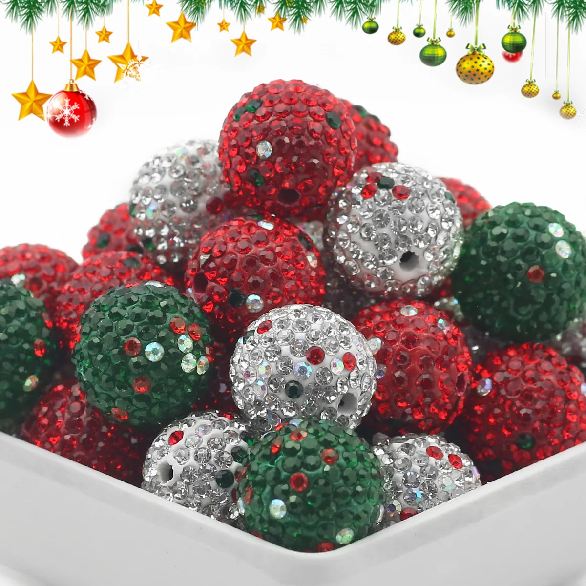 16Mm Acrylic Shambh…