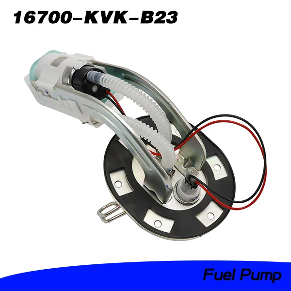 

16700-KVK-B23 Верхний конец аксессуаров для мотоциклов Топливный насос в сборе Масляный насос подходит для HONDA CB300 CB300R 2013-2015 Flex 16700KVKB23