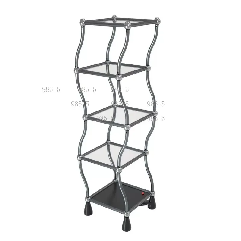 Trending New Arrivals Display Shelf Beautiful Dancing Type Retail Showcase Rack