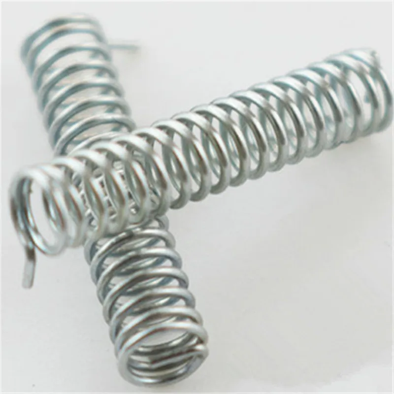High-Tension Spiral Coil 10/100Pcs Auto Folding Car Key Rotation Shaft Springs Remote Flip Key Repair Tool Kits
