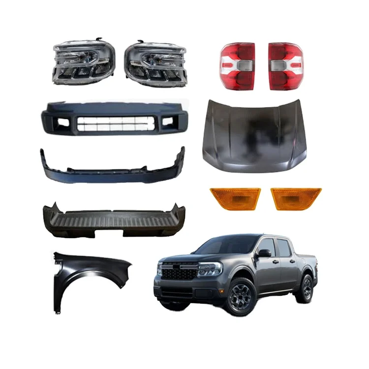 

Factory Price Car Body Parts Accessories Conversion Kit for MAVERICK 2022