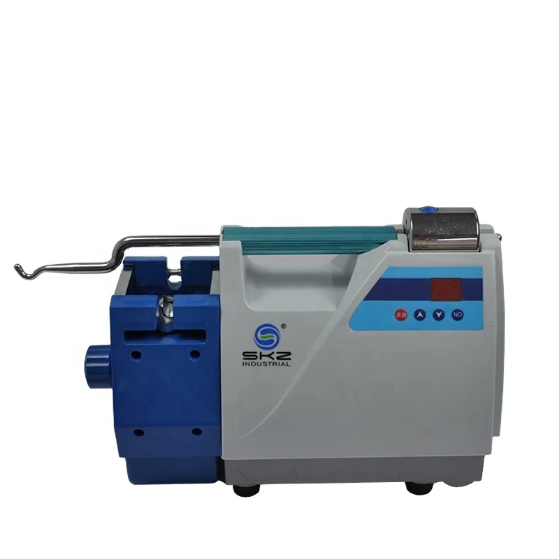 electric small paddy polisher for laboratory rice testing