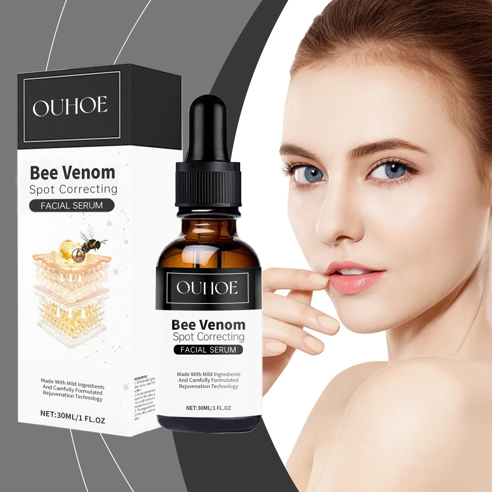 Sérum Réparateur Anti-Taches N - Vitamin C Serum Face avis et prix