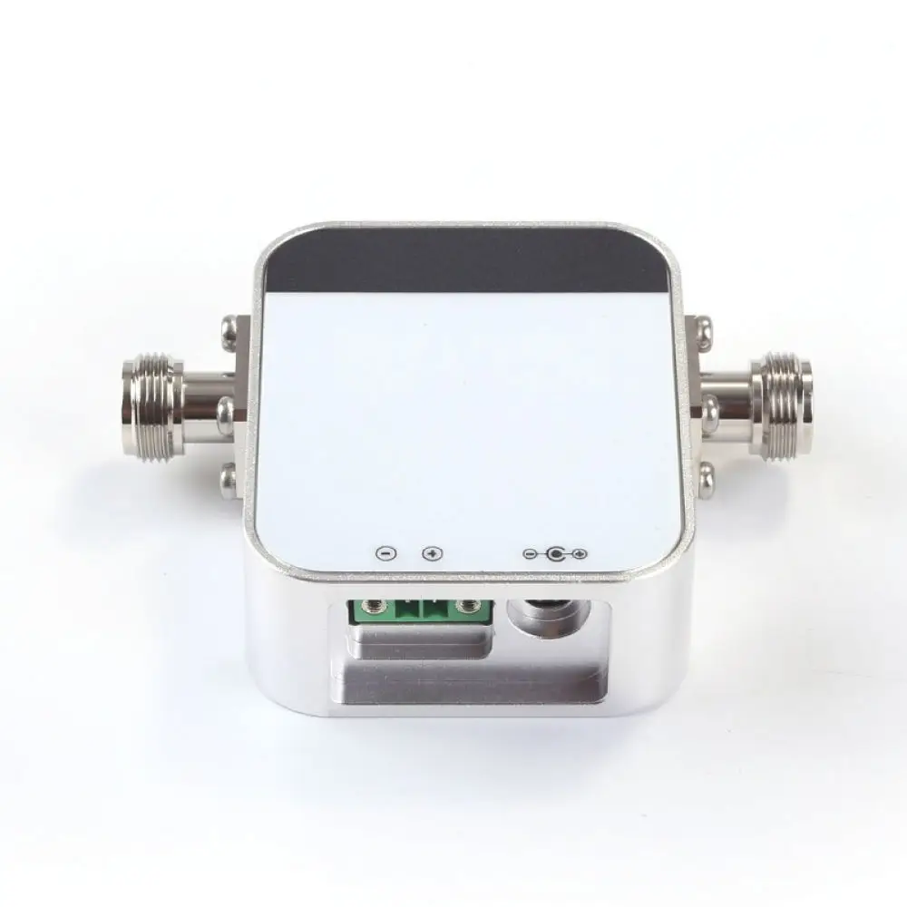 For Parek KC9480 DC Bias Tee 1MHz 6GHz RF Signal Processing Module Limiter Isolation Feed Protection Testing Component