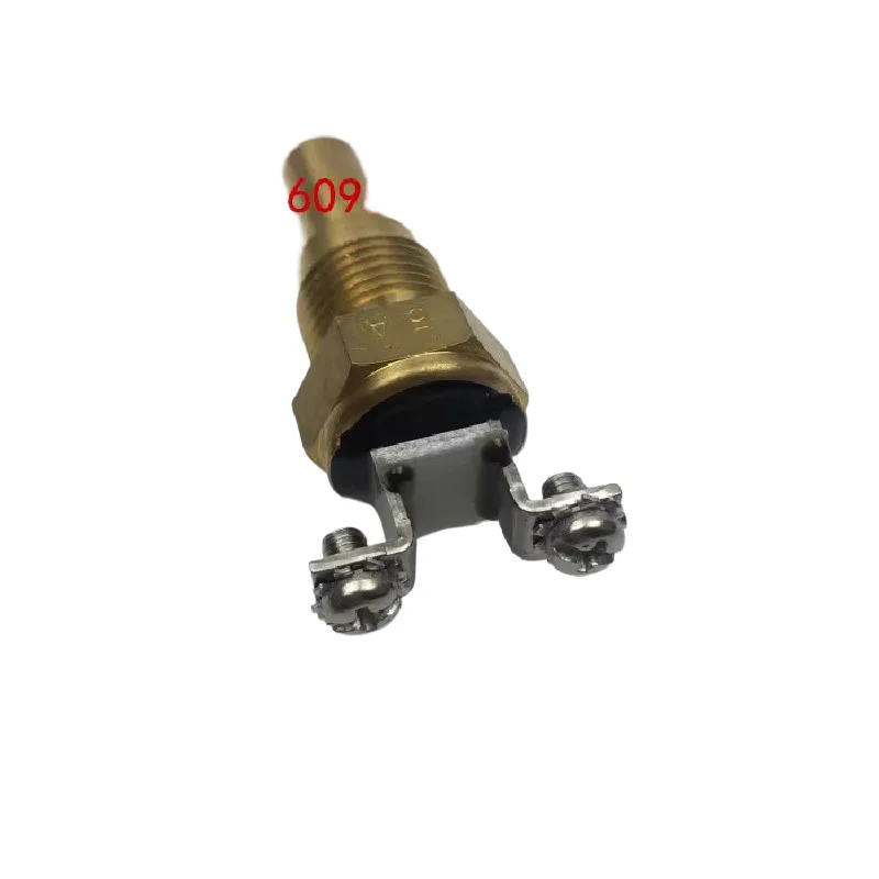 For Caterpillar Cat320 320b 320c 312b 307b Water Temperature Sensor Sensing Plug Excavator Accessories