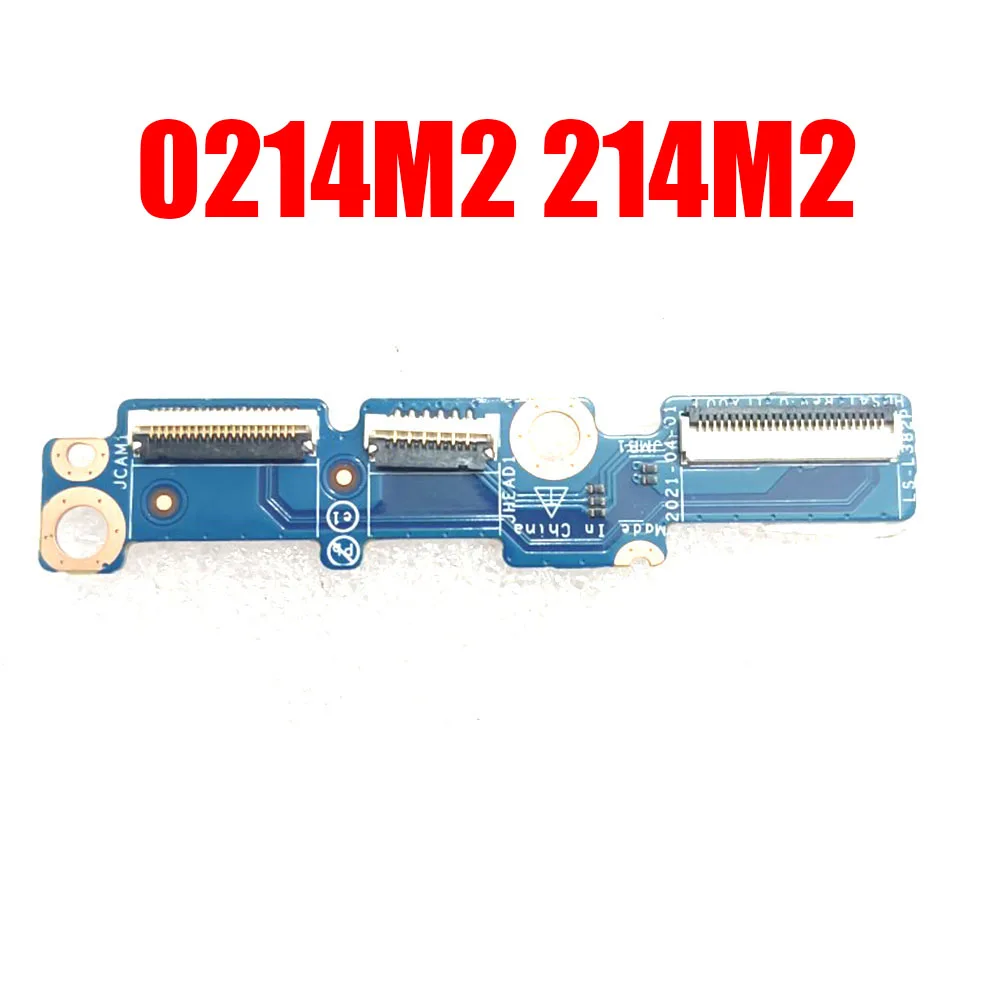 Laptop Built in Screen Board For Alienware X14 R1 0214M2 214M2 HDS41 LS-L382P