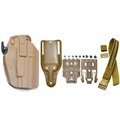 Tan set