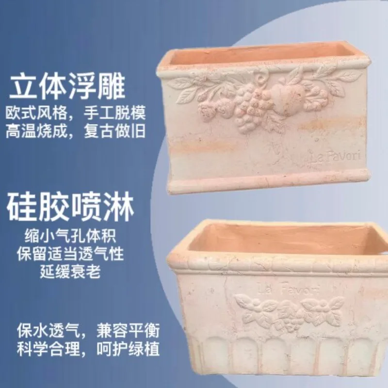 vaso-de-ceramica-vermelha-europeia-com-relevo-floral-feito-a-mao-estilo-retro-para-varanda-jardim-e-casa