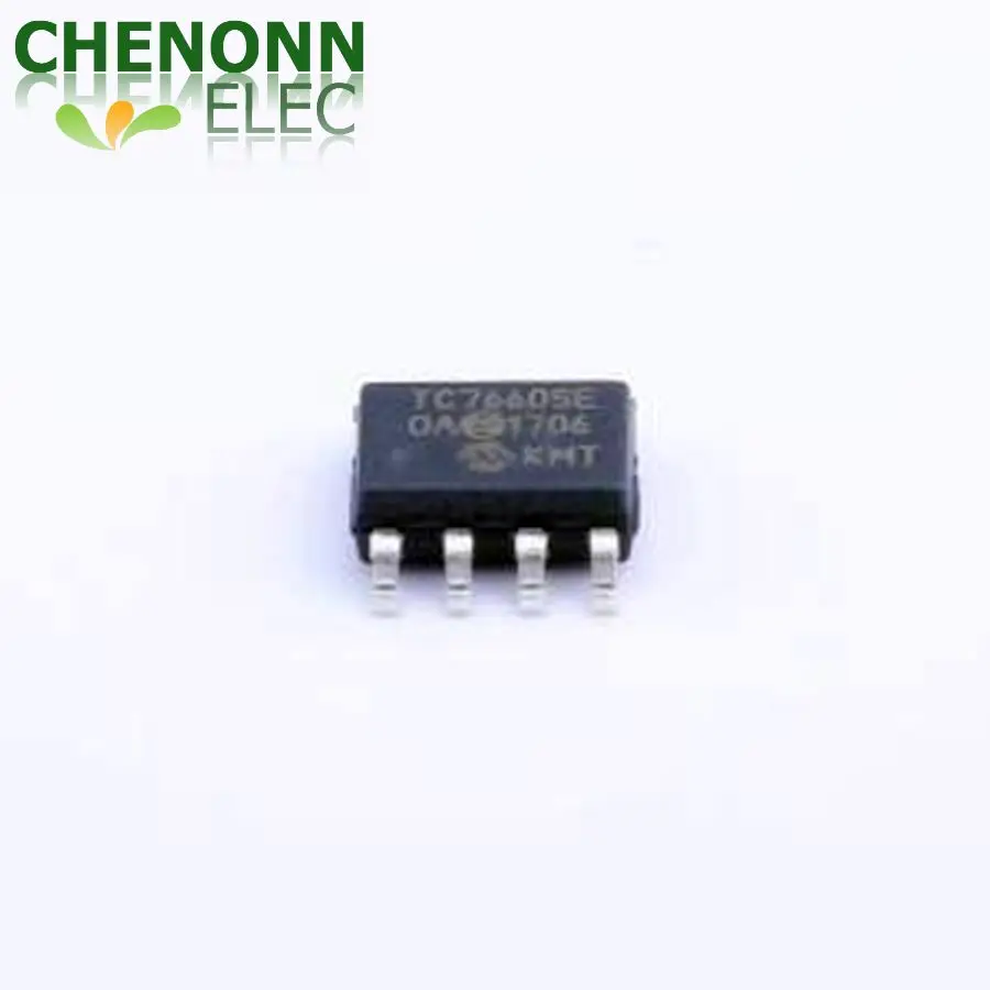 20PCS/LOT TC7660SEOA713 (Power Management)