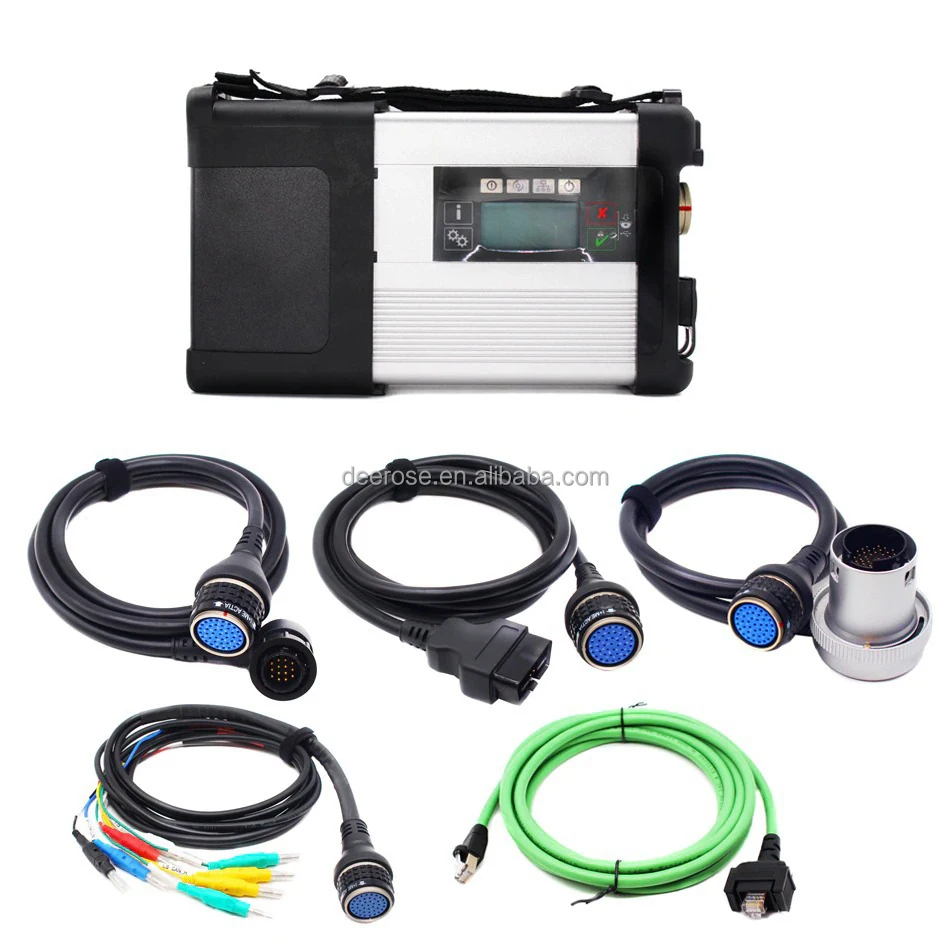 

Auto Diagnostic Tool for Mercedes benz Star Obd Diagnostic Tool Powerful Than C-5