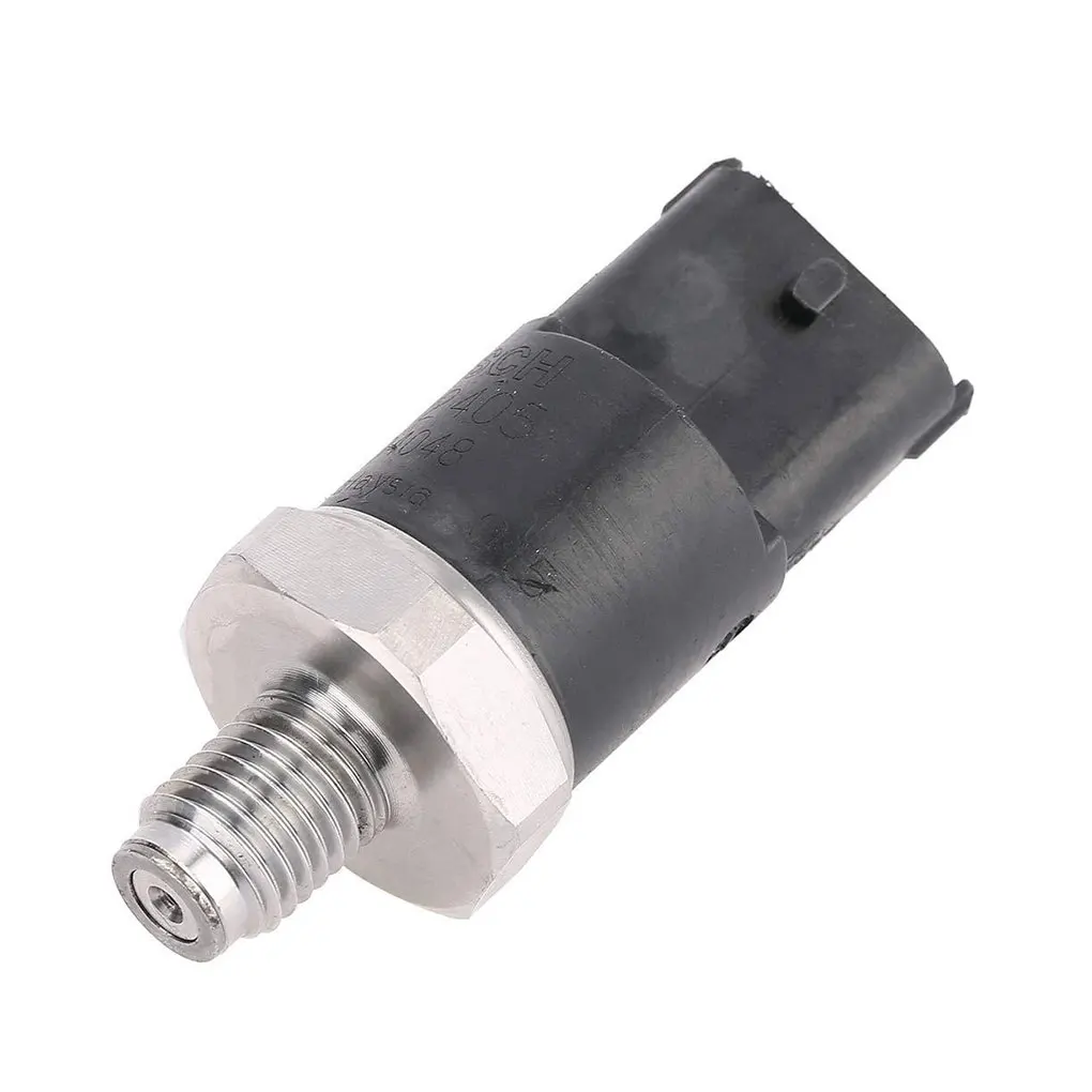 0281002568 0281002652 Common Rail Fuels Pressure Sensor Fuels Rail Pressure Sensor For Renault