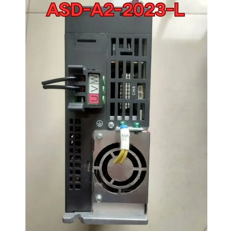 used Servo drive ASD-A2-2023-L machine Tested OK