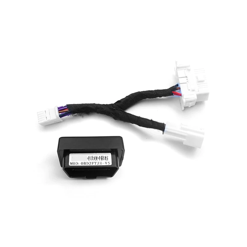 Car Headlight Delay Module For Toyota Camry 2018 2019 2020 2021 Fog Light Daytime Running Lights Delay OBD Plug Modify Accessory