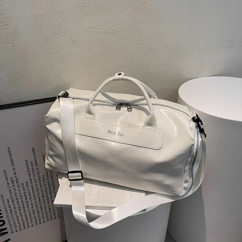 

Dry Wet Separation Business Travel Storage Bag Women's Hand-held Travel Luggage Bag Large Capacity Men's Swimming Fitness Bag