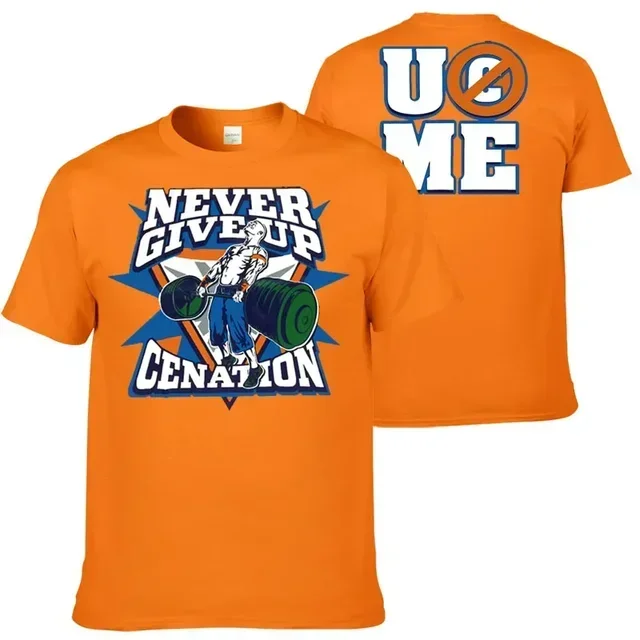 Nadrukowana تي شيرت للرجال والنساء ، الموضة #6