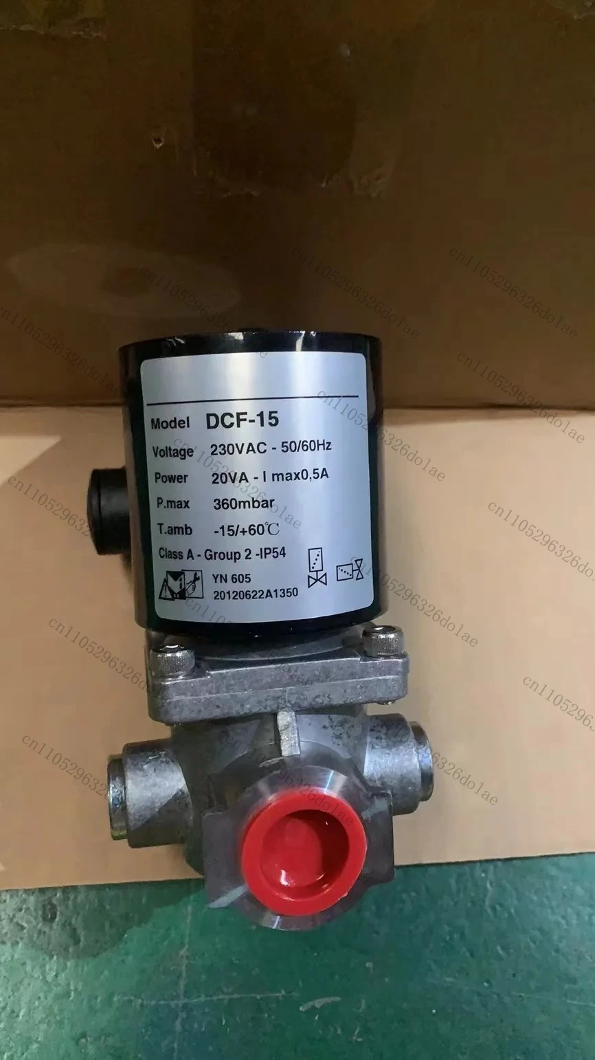 DCF-15 Ignition Sma…