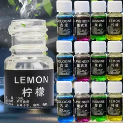 10/70ml Car Air Fresheners Perfume Refill Car Air Vent Perfume Replenishment Essential Oil Aroma Diffuser Fragrance Humidifier