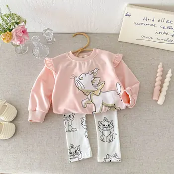 8 最佳銷售 女孩夏季套裝 - №3