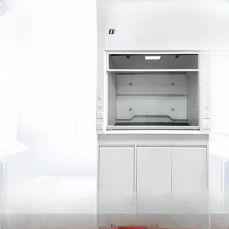 

Fume hood, laboratory all-steel exhaust hood