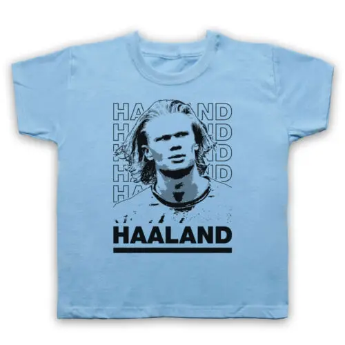 HAALAND MAN FOOTBALL NORWAY TOURNAMENT CITY TRIBUTE WOMENS T-SHIRT