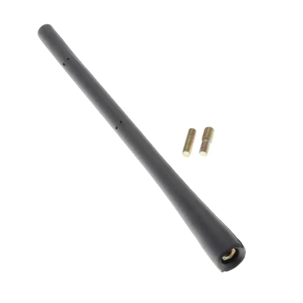 

Radio AM FM Aerial Antenna Car Roof 7 Inch Aerial Antenna - 2 Mast Screws