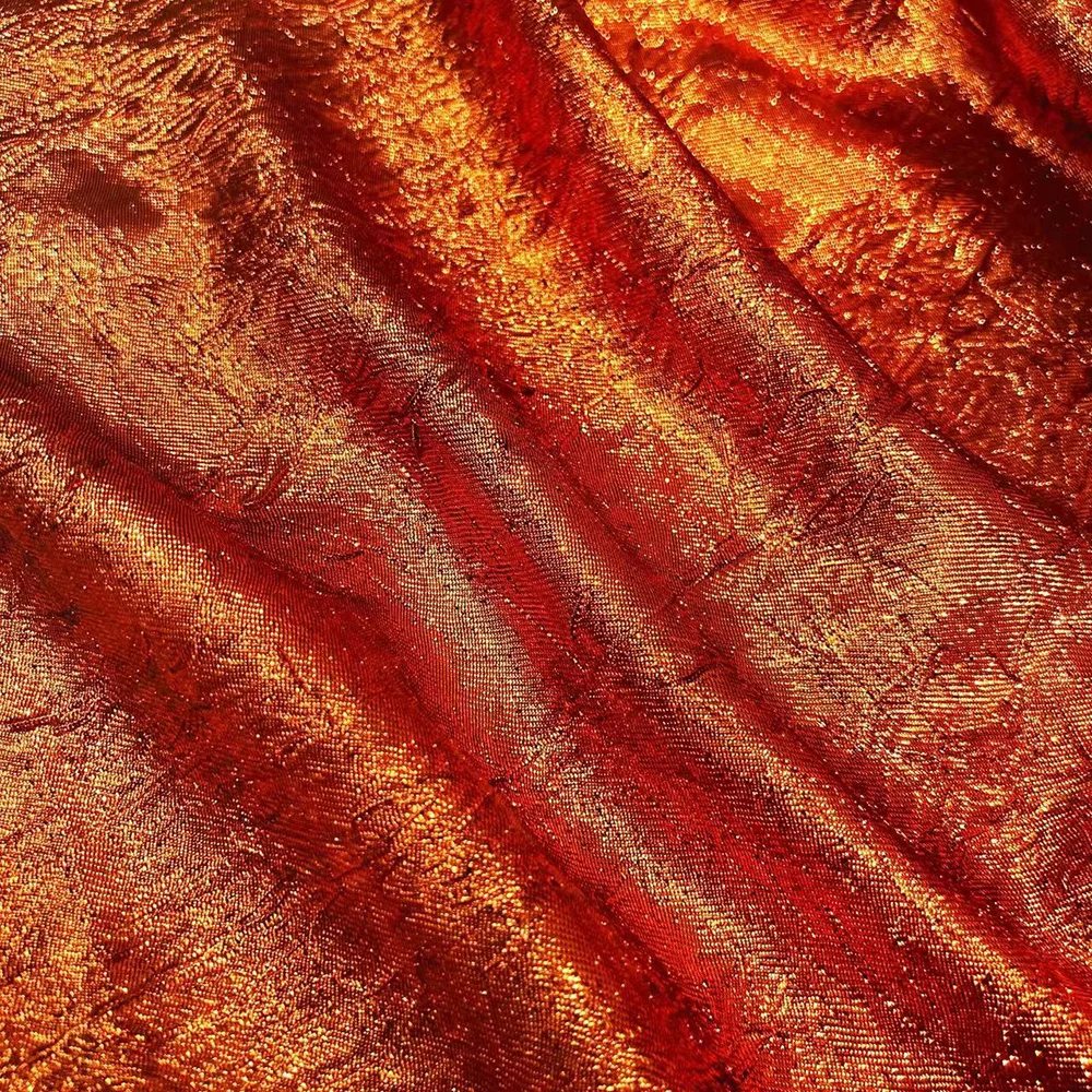 جودة عالية جديد الأفريقي الجاكار الأورجانزا النسيج الدمشقي الديباج نسيج الدانتيل