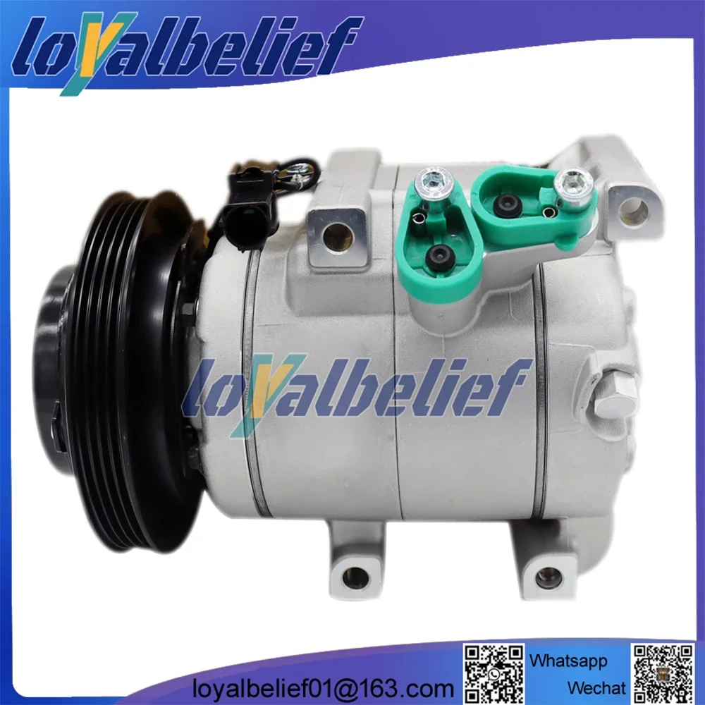 

Auto AC Compressor Air Conditioning Compressor For Hyundai H100 977014F900 97701-4F900