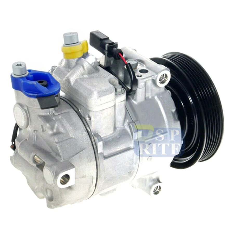 AC Compressor  4F0260805H 4F0260805K 4F0260805Q 4F0260805R 8K0260805D 8K0260805G 4F0260805D 4F0260805F for AUDI A4 A5 A6 Q5 A7