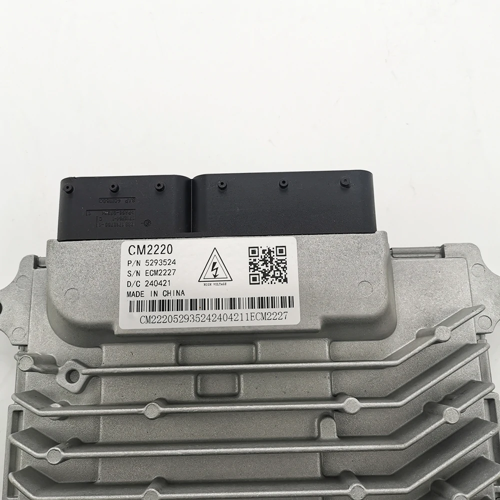 For CM2220 5293524  5258888 5WK91207 Motor ECU Computerbord voor Cu1mmi1ns ISF3.8 ISF2.8 ECM