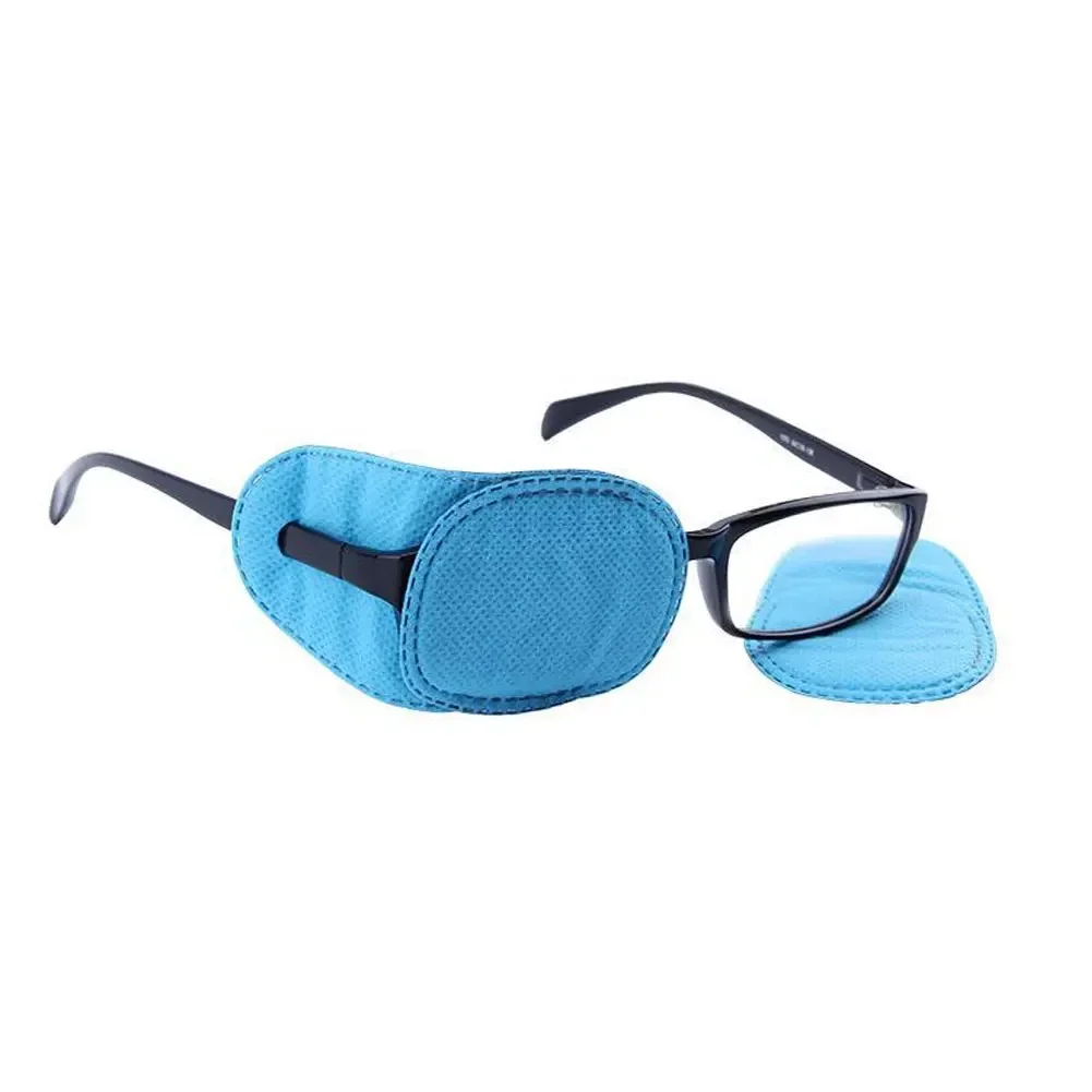 Children Health Care Kids Occlusion Medical Lazy Amblyopia Eye Patches Eyeshade For Kids Strabismus Treatment Vision Care