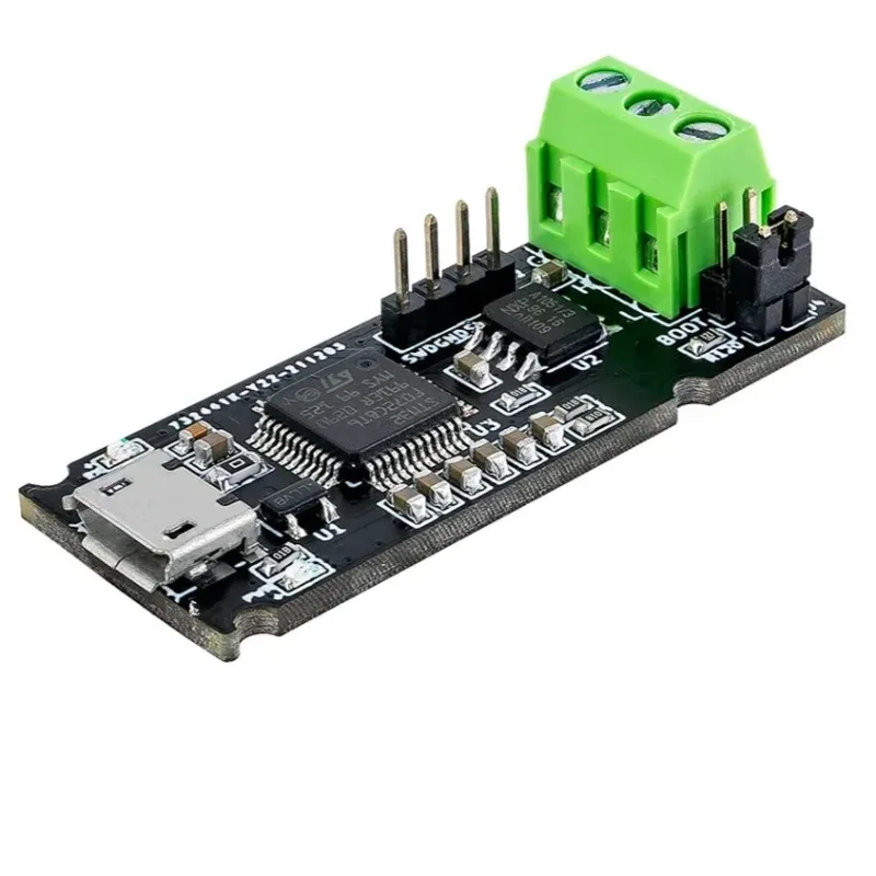 Universe Grocery StoreMakerbase CANable USB To CAN Module CAN Debugging Assistant CAN Bus Analyzer Isolation