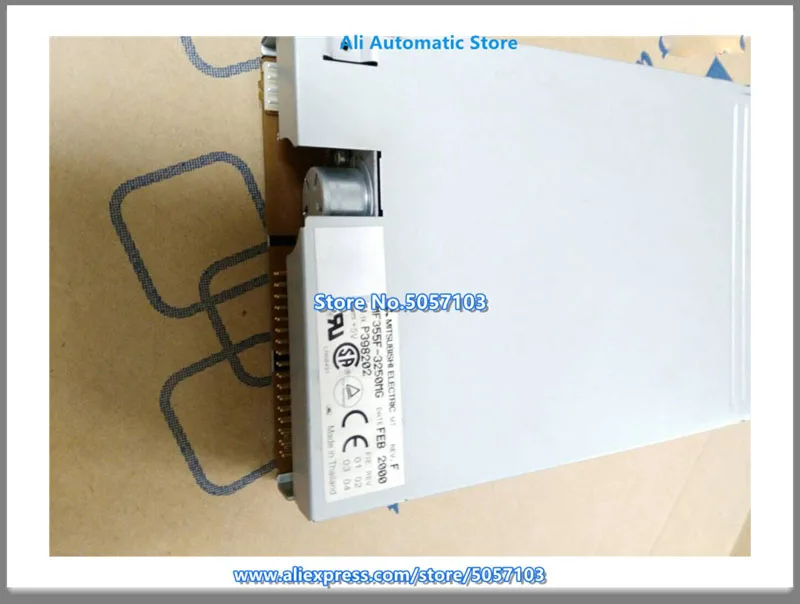 MF355F-3250MG 3.5 Inch Floppy Drive REV F Industrial