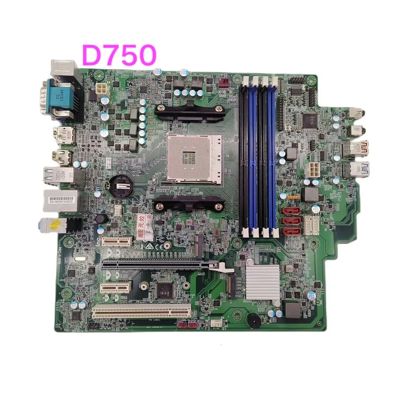 

Suitable For Acer Veriton D750 Desktop Motherboard P3A4-AM2 15-M01-010020 AM4 DDR4 A320 Mainboard 100% Tested OK Fully Work