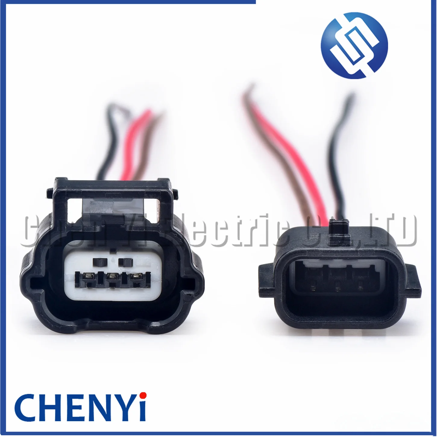 3 Pin auto Waterproof Plug Electrical Wire PDC Reversing radar Connector 7283-8852-30 7282-8852-30 For Nissan Honda Benz Renault image 5