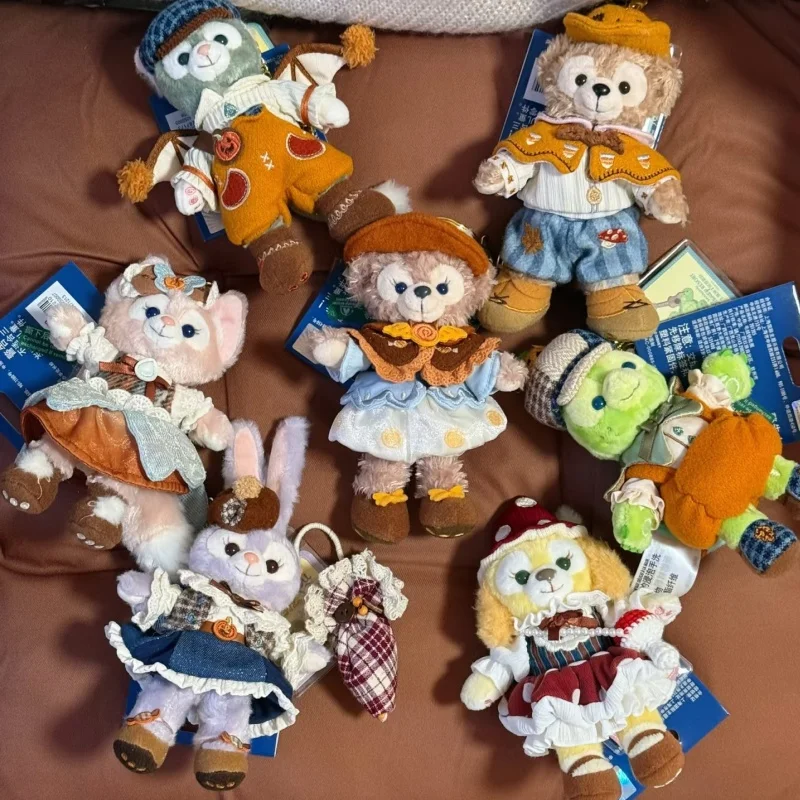 

В наличии Даффи и его друзья Хэллоуин серии Lina Bell Maggie Louise Shellie May OluMel кукла-сюрприз для девочек подарок на Хэллоуин