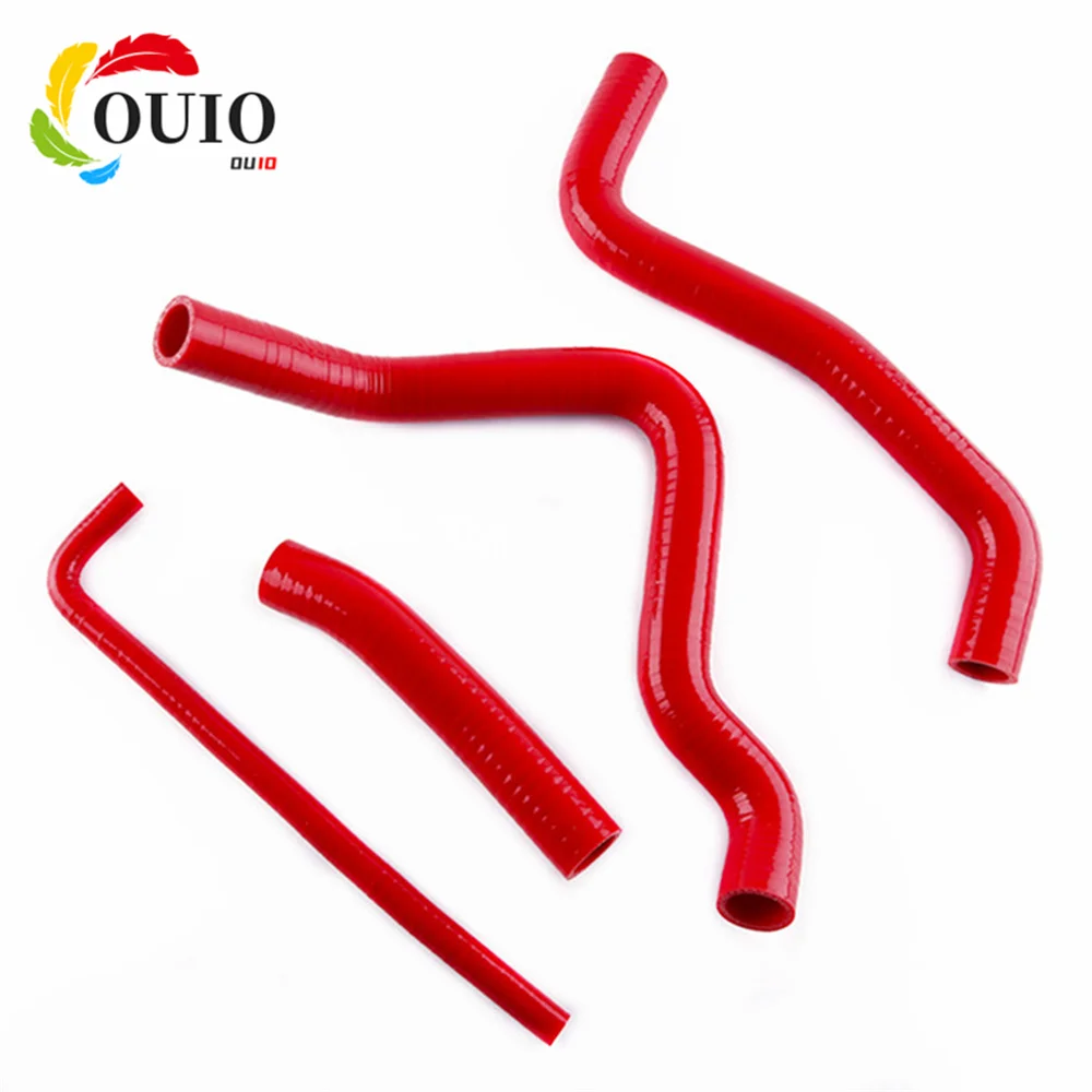

For 2005-2008 Suzuki GSXR1000 GSX-R1000 Silicone Radiator Coolant Hose Kit