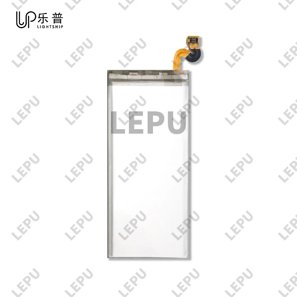 Высококачественная батарея SAM EB-BN950ABE, 3300 мАч, оригинальная батарея SAM ПРИМЕЧАНИЕ 8, сменная батарея EB-BN950ABE для SAM ПРИМЕЧАНИЕ 8