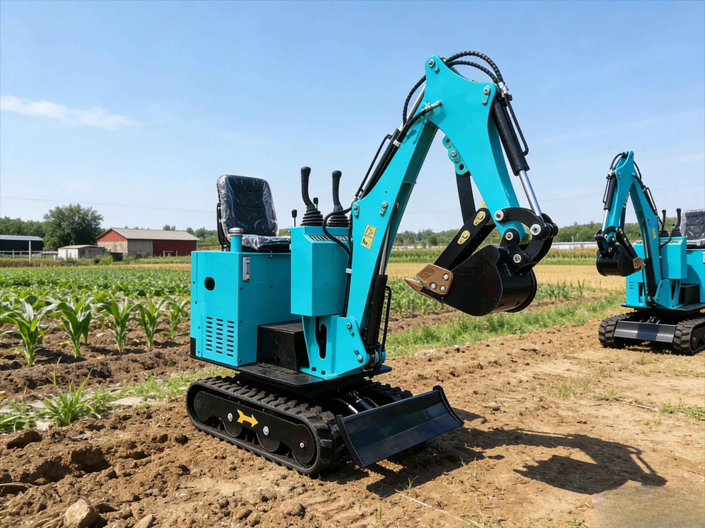 

Small Mini Excavator Flexible Movement Low Fuel Consumption Perfect for Limited Space Working Conditions excavator customized