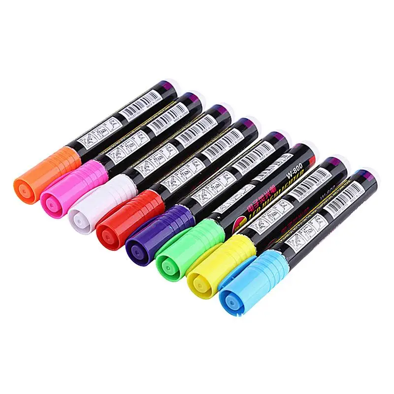 Queen Bee Marker Pens Waterproof Beekeeping Supplies Smooth Writing Vivid Color Precision Nib Design Beekeeping Tools