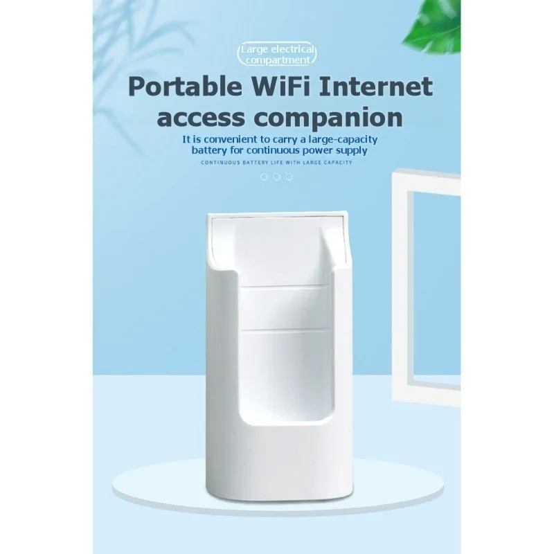 

【CARNIVAL】Charging Compartment With Switch Wifi Power Supply Compartment UFI Power Compartment Large Capacity UFI