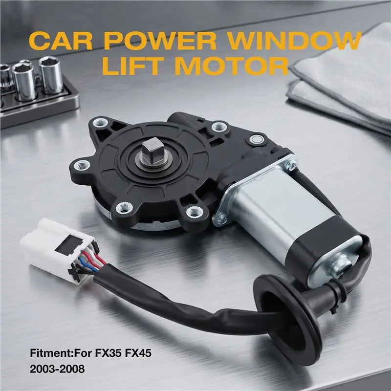 Front Left Power Window Lift Motor For Infiniti FX35 FX45 2003- 2008 OE Part Number 80731-AL510 80731AL510 FL