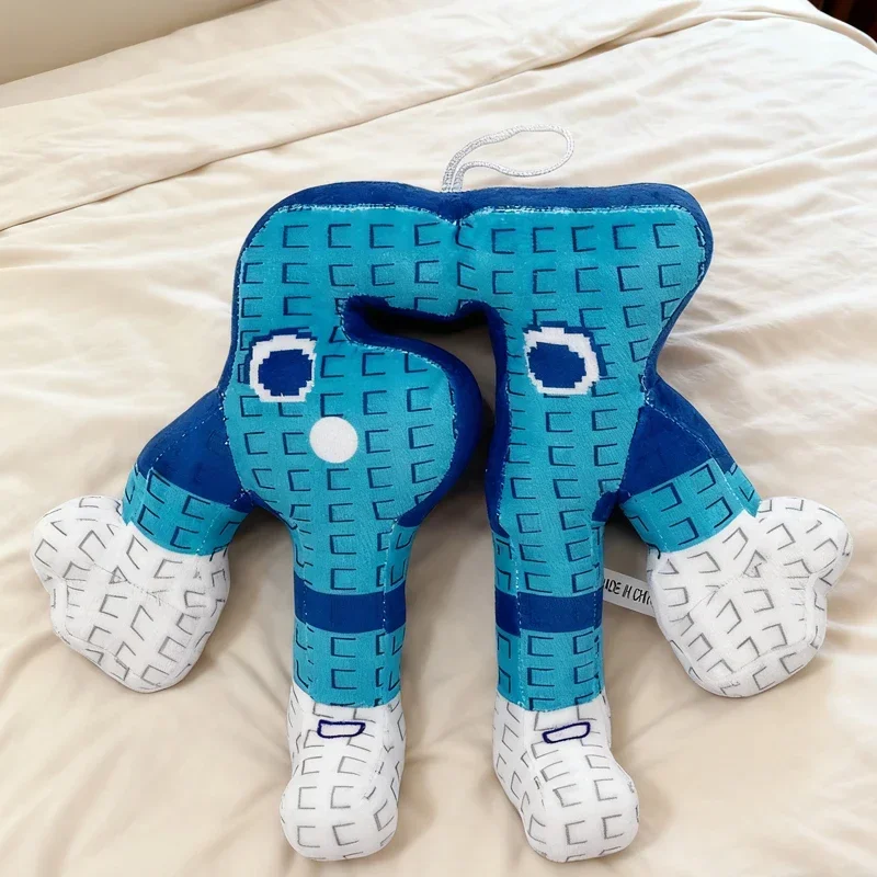 # 2026 سرقة الدماغ *&^ تمثال لطيف رقم 9 منزل/0 لعبة قطيفة ~ أجهزة لعبة Plushies0 دمى محشوة هدايا عيد الميلاد أنيمي #3