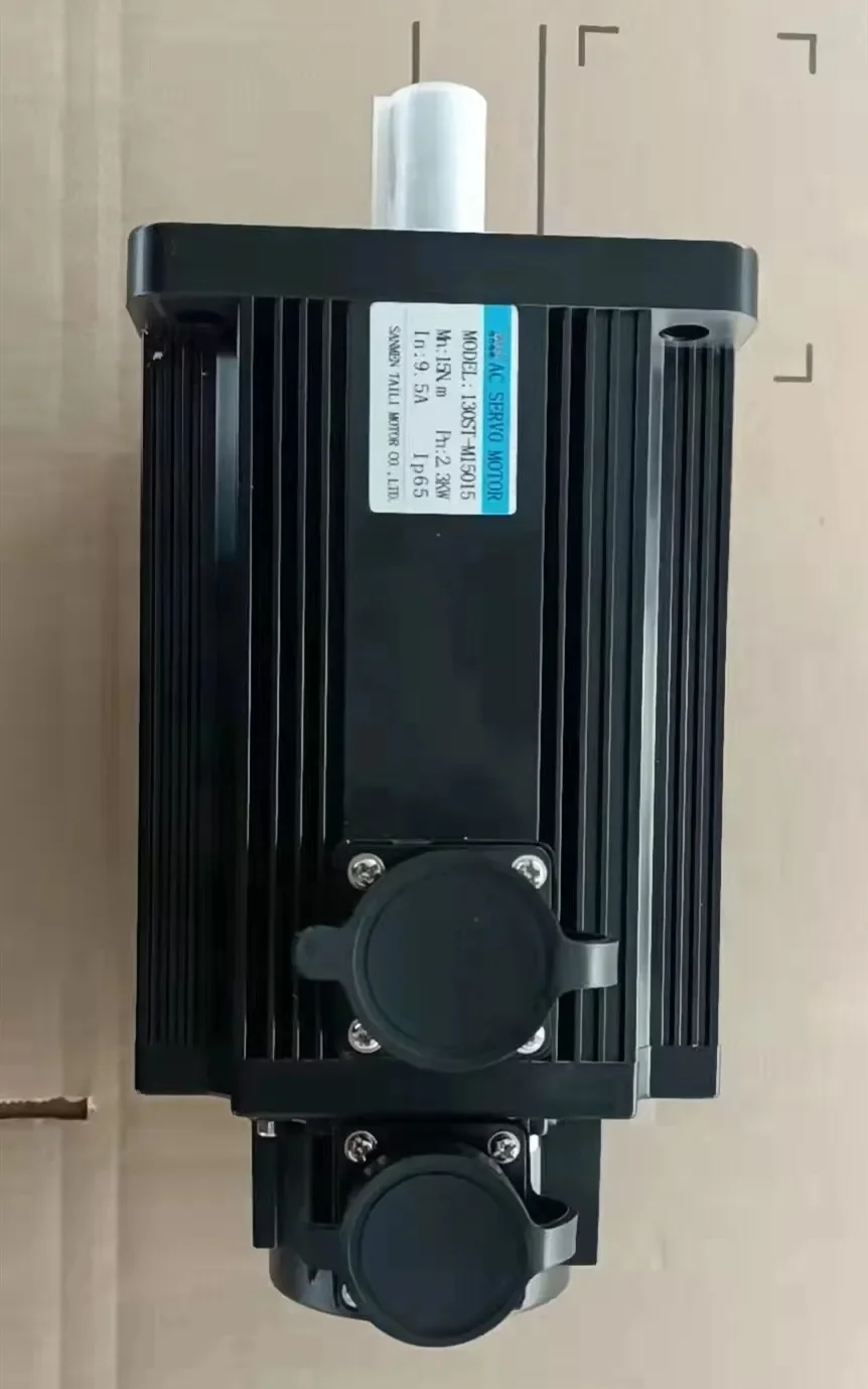 130ST - M10015 AC Servo Motor 1.5kW 10Nm 1500rpm 220V High Performance Motor for Automation