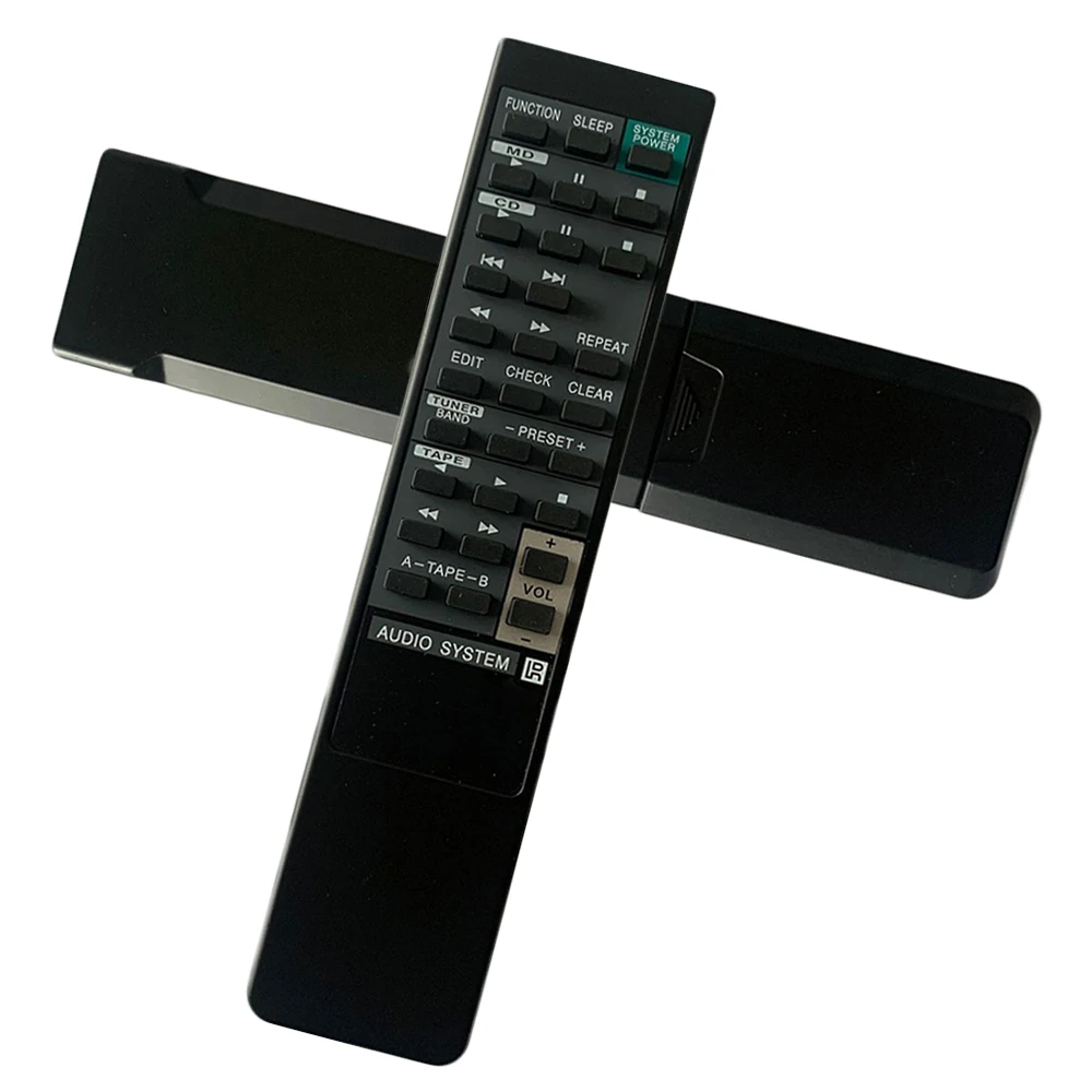 Пульт дистанционного управления для Sony HCD-H701 FH-G70 MHC-701 MHC-S300 HCD-H801 SS-H801V FH-G80 Mini Hi-Fi компонент аудиосистемы