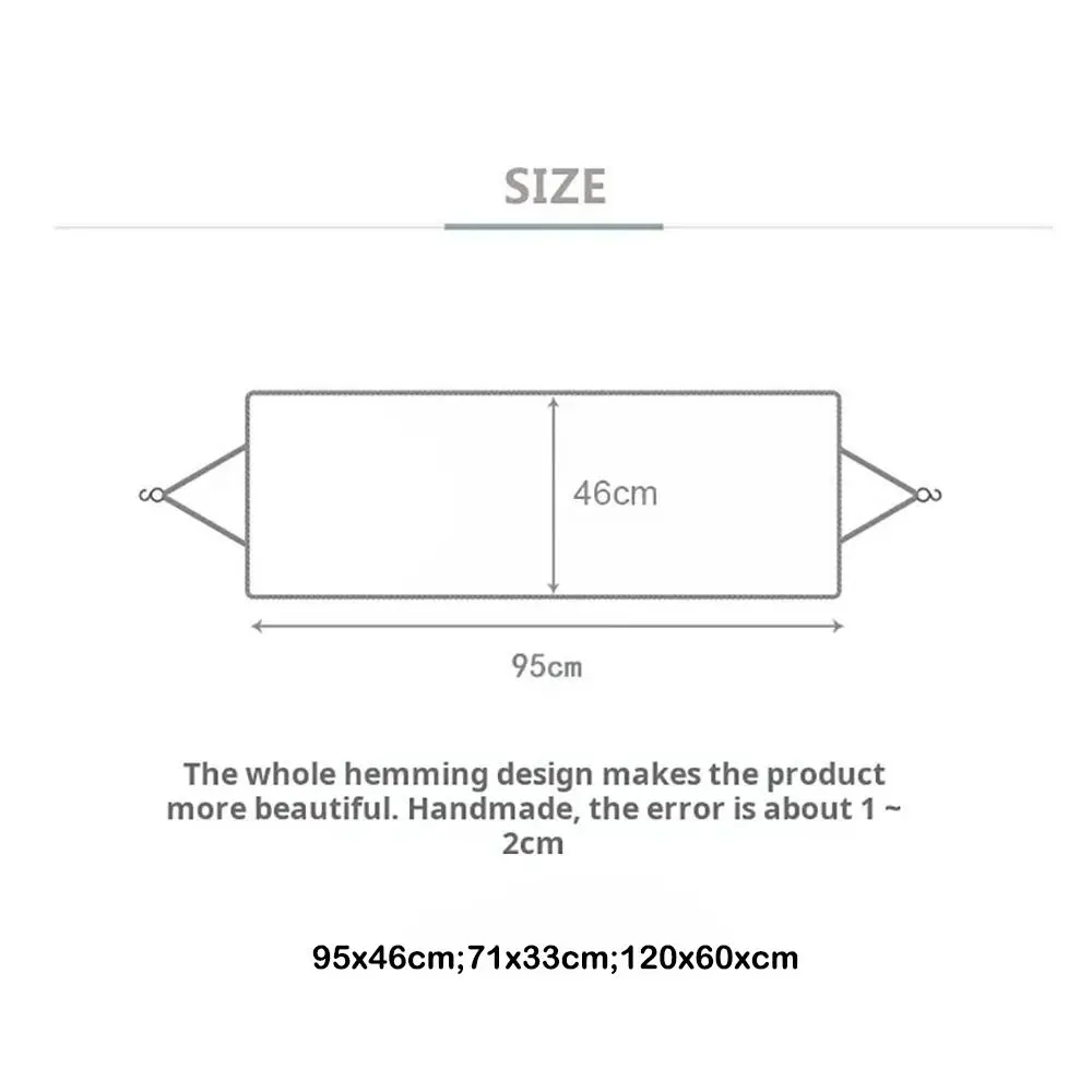 New Dustproof Air Conditioner Cover Sunscreen Anti-Snow Air Conditioner Protective 46x95CM Waterproof Dust Cover
