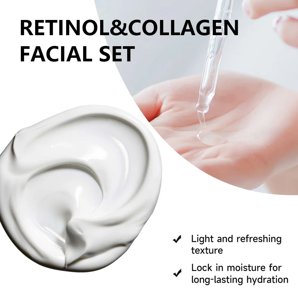 كريم ريتينول مرطب للوجه من يونجكوم - كريم التجاعيد للنساء - كريم وجه مضاد للشيخوخة - مرطب بالكولاجين