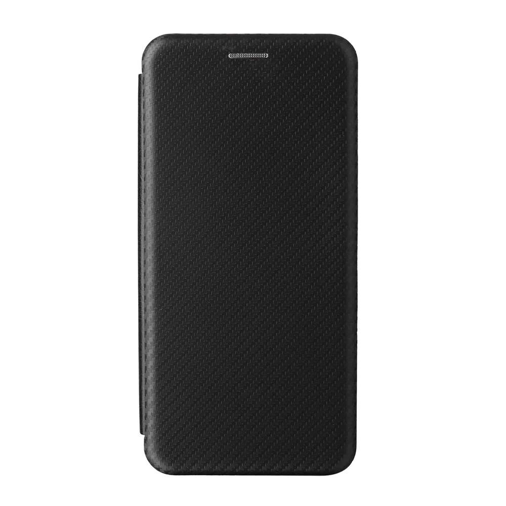 Etui na Sony Xperia 10 VII Luksusowe Etui z Klapką z Włókna Węglowego z Magnetycznym Mocowaniem do Sony10VII 10VII Pokrowiec na Telefon